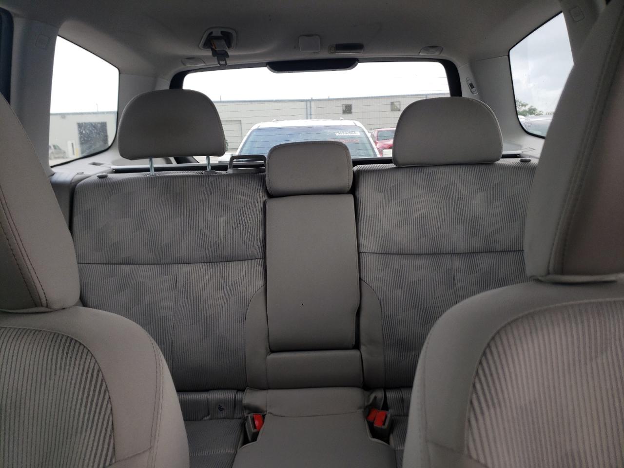 JF2SH6AC1AH714611 2010 Subaru Forester 2.5X