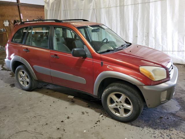 2002 Toyota Rav4 VIN: JTEHH20V226052129 Lot: 56233824