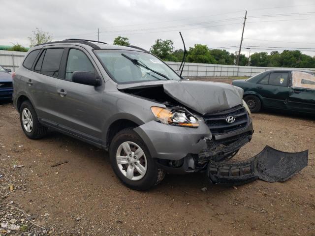 2009 Hyundai Santa Fe Gls VIN: 5NMSG13D39H265906 Lot: 54908134