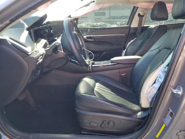 2021 Hyundai Sonata Limited VIN: 5NPEH4J21MH072517 Lot: 55955524