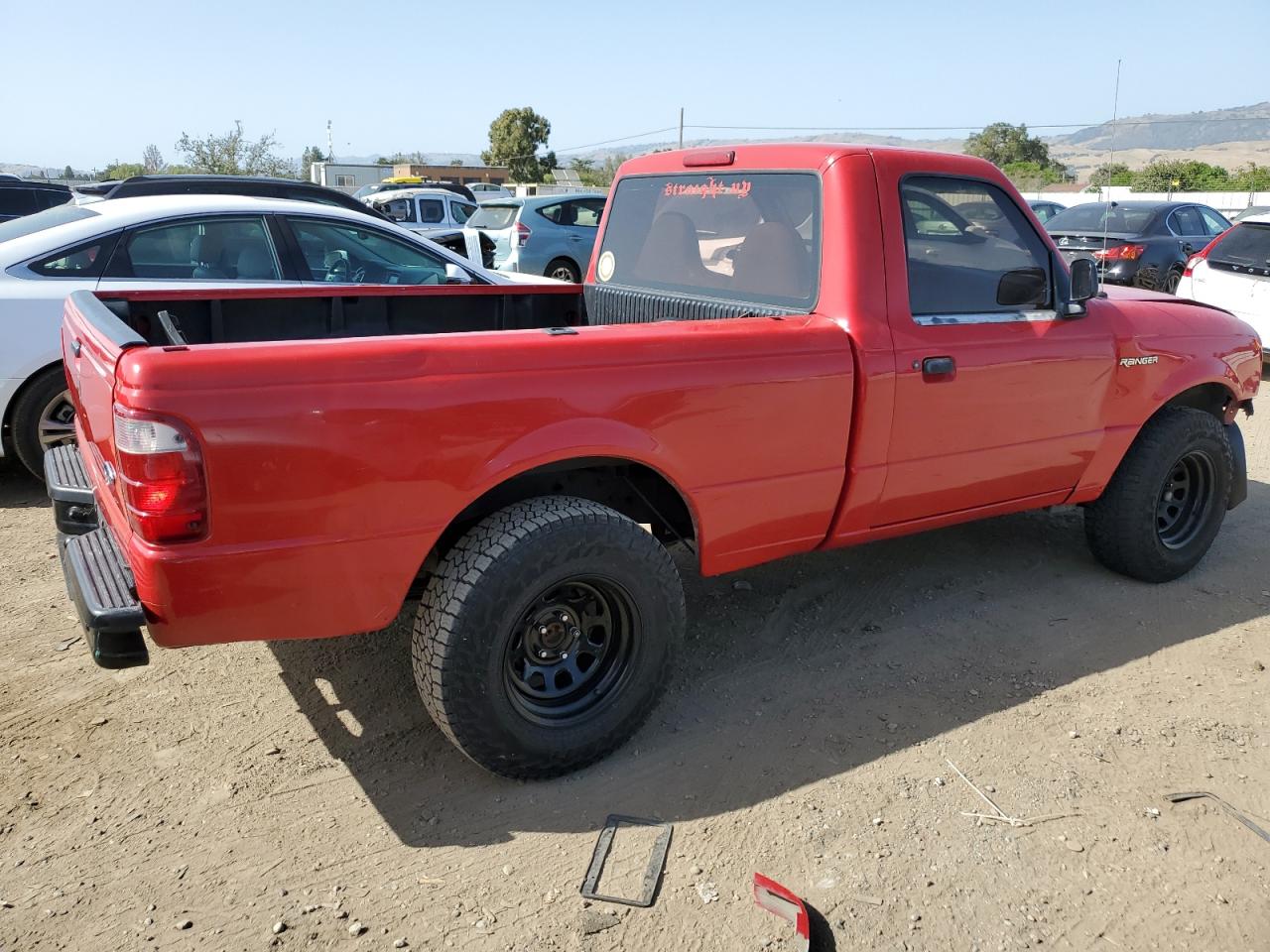 1FTYR10D01PB27213 2001 Ford Ranger