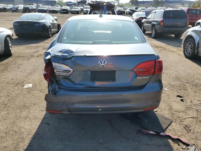 2012 Volkswagen Jetta Sel VIN: 3VWLP7AJ3CM008536 Lot: 54388614