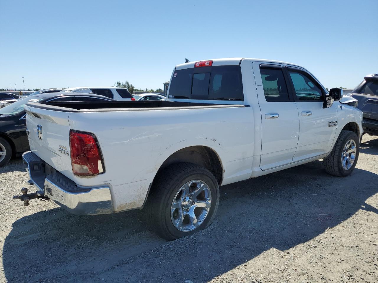 1C6RR7GG4ES108441 2014 Ram 1500 Slt