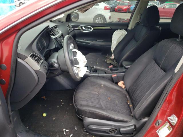 2016 Nissan Sentra S VIN: 3N1AB7AP0GL653477 Lot: 56756524