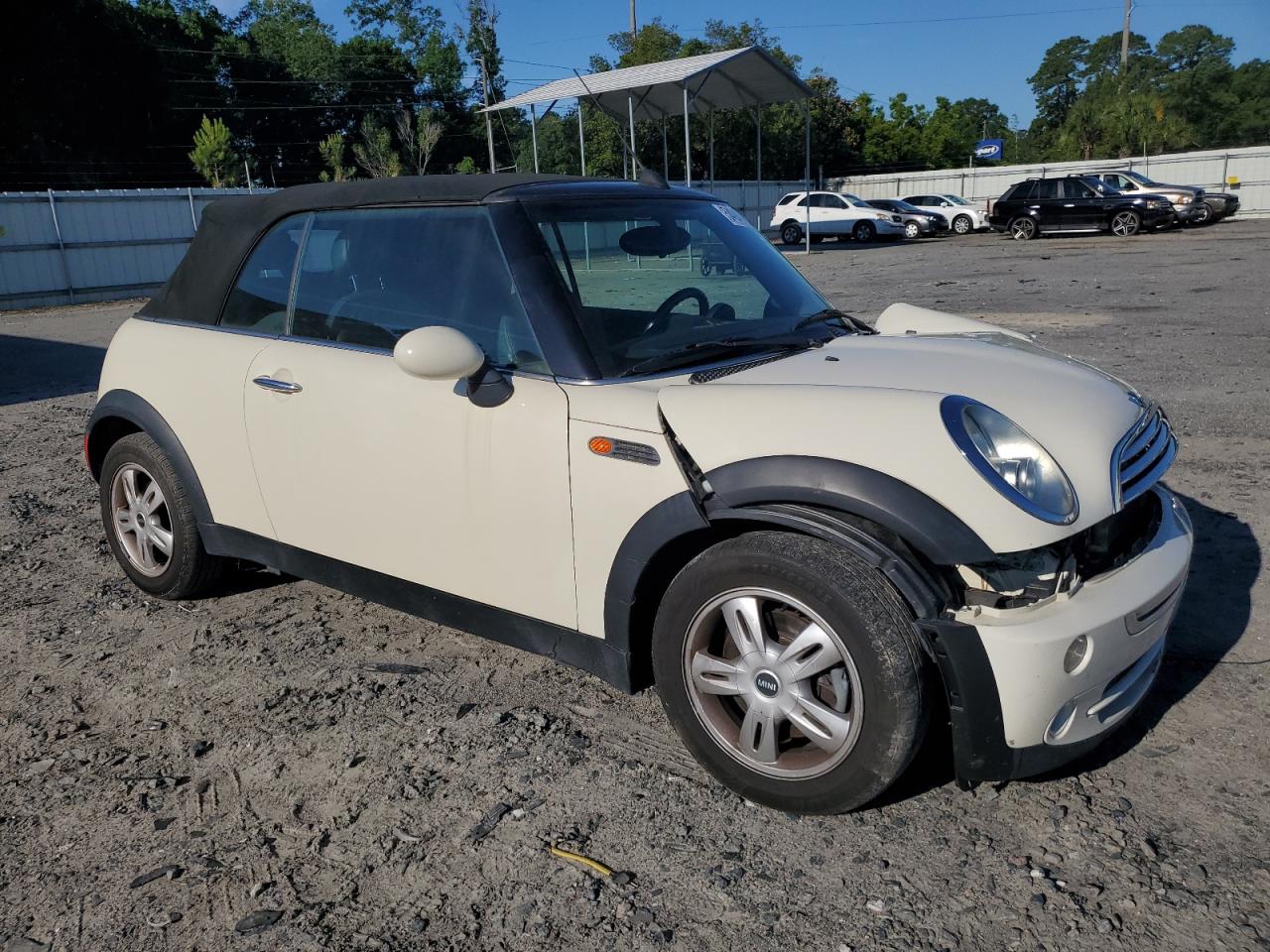 WMWRF33586TG15319 2006 Mini Cooper