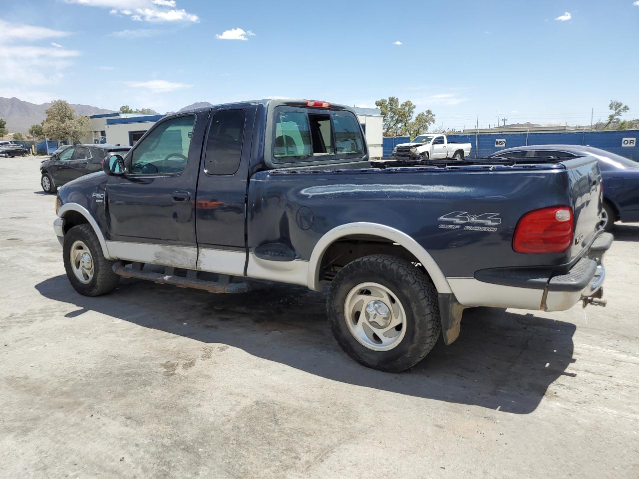 1FTRX08LXYKA16613 2000 Ford F150