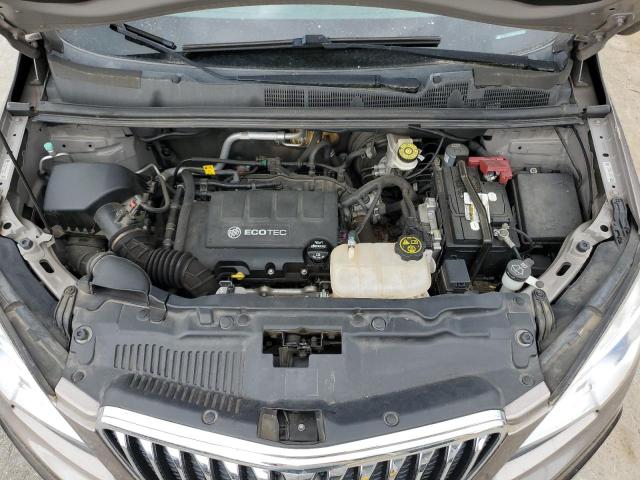 2015 BUICK ENCORE with WATER/FLOOD damage, VIN KL4CJASB6FB084976