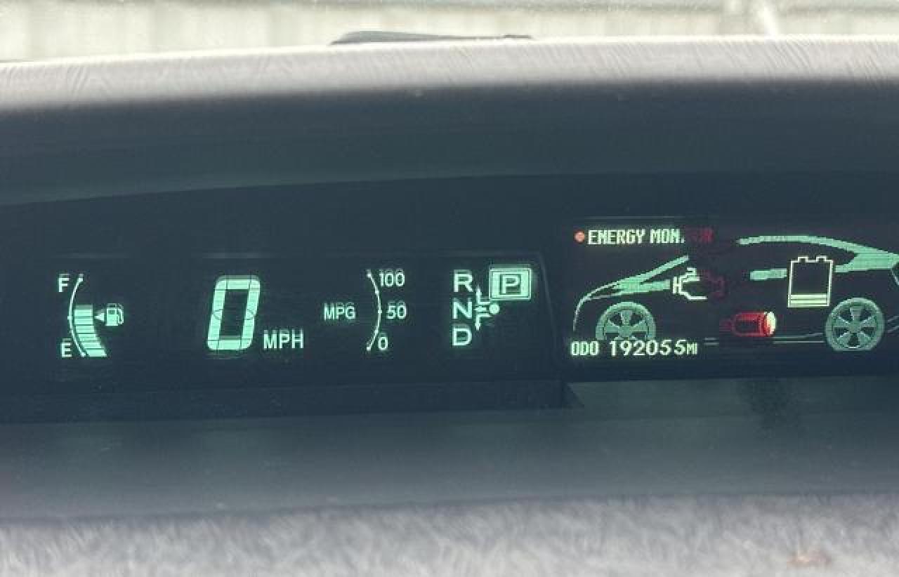 JTDKN3DU2A5003611 2010 Toyota Prius