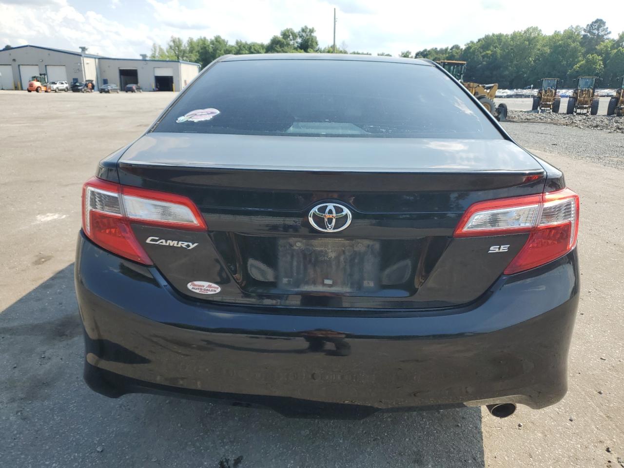 4T1BF1FK5CU115322 2012 Toyota Camry Base