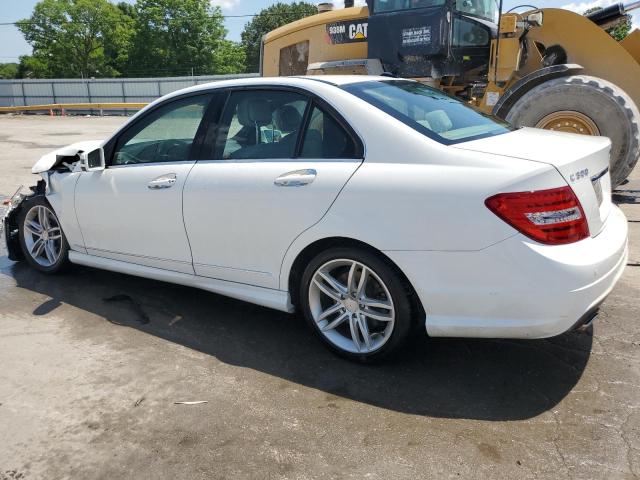 2013 Mercedes-Benz C 300 4Matic VIN: WDDGF8AB3DA797541 Lot: 55693784