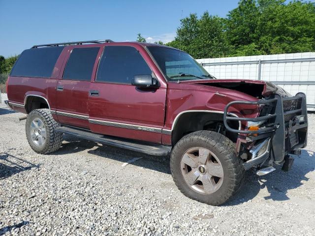 1999 Chevrolet Suburban K1500 VIN: 3GNFK16R9XG201795 Lot: 54708434