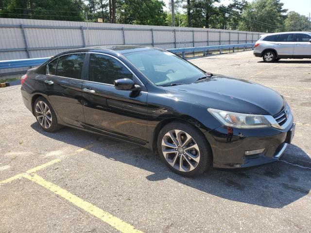 VIN 1HGCR2F54EA109517 2014 Honda Accord, Sport no.4