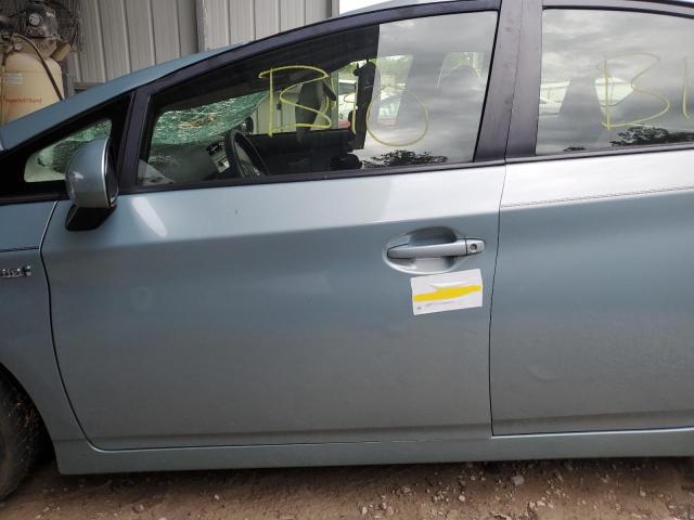 2015 Toyota Prius VIN: JTDKN3DU6F1986212 Lot: 54911224