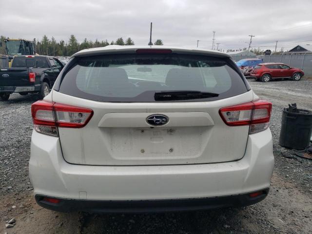 2018 SUBARU IMPREZA - 4S3GTAA67J3733693