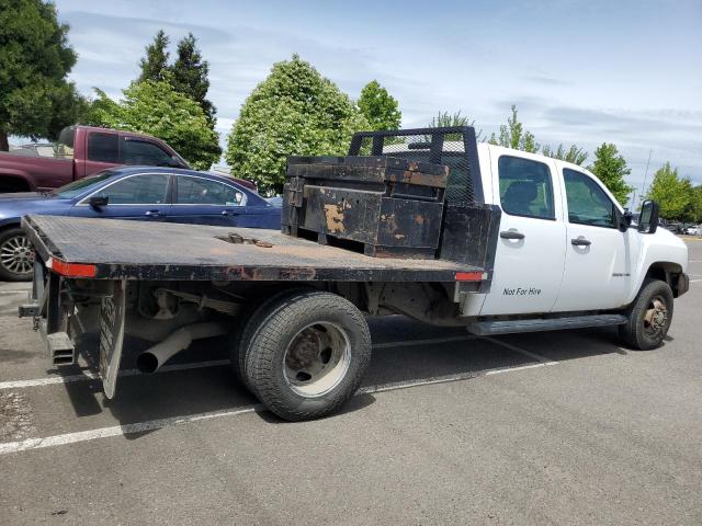 2011 Chevrolet Silverado K3500 VIN: 1GB4KZCL4BF152552 Lot: 55846734