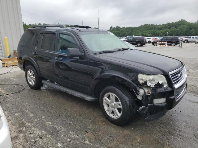 2010 Ford Explorer Xlt VIN: 1FMEU6DE8AUA10882 Lot: 53845034