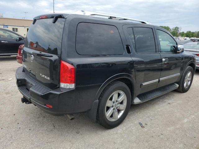 2010 Nissan Armada Se VIN: 5N1AA0NC0AN621548 Lot: 55223194