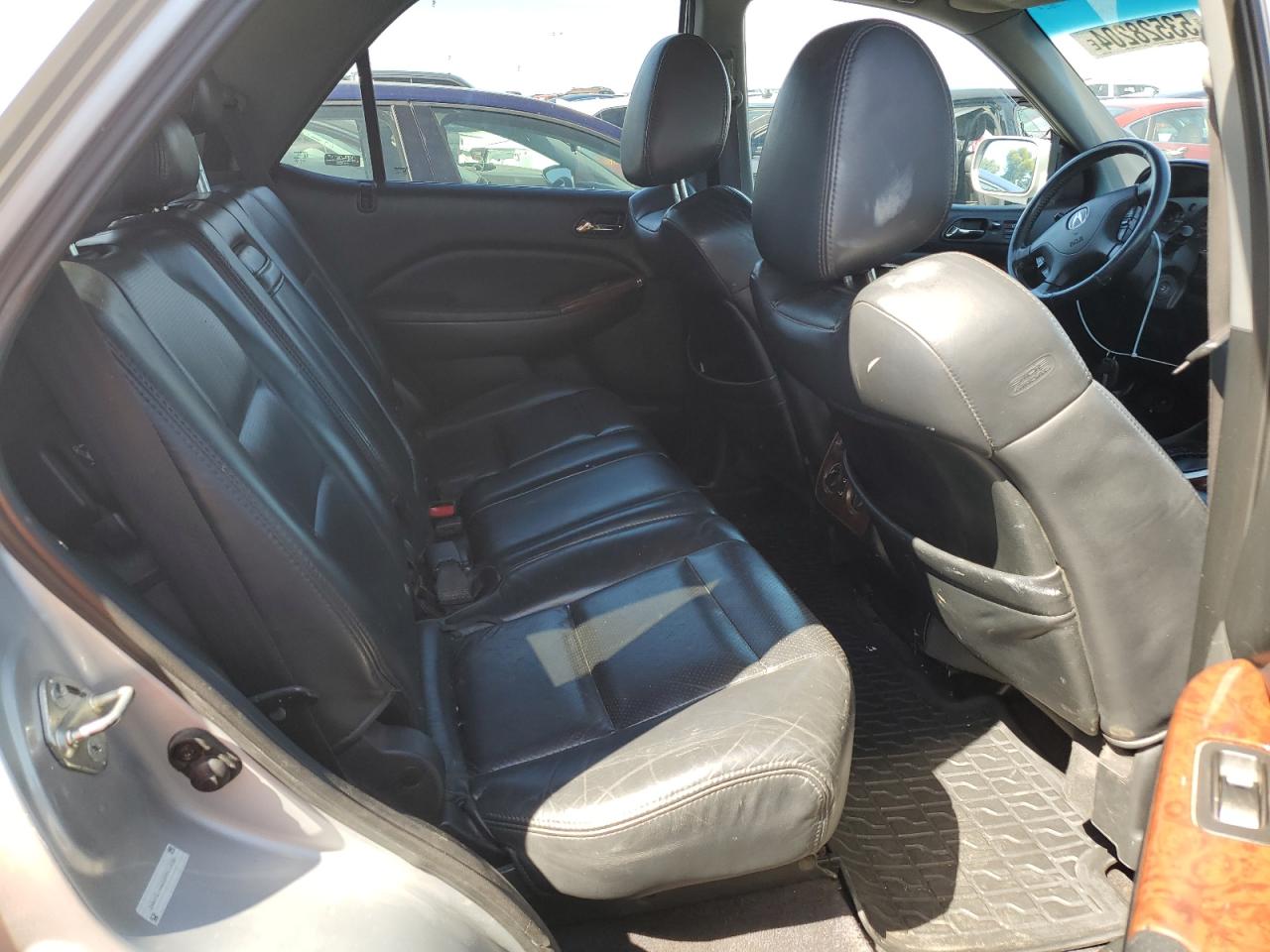 2HNYD18603H501938 2003 Acura Mdx Touring