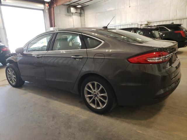 2017 Ford Fusion Se VIN: 3FA6P0HDXHR227176 Lot: 54767484