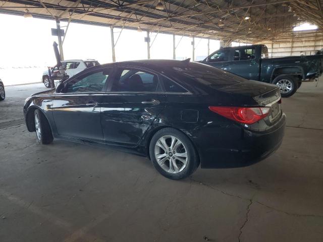 2011 Hyundai Sonata Se VIN: 5NPEC4AC3BH134696 Lot: 53119664