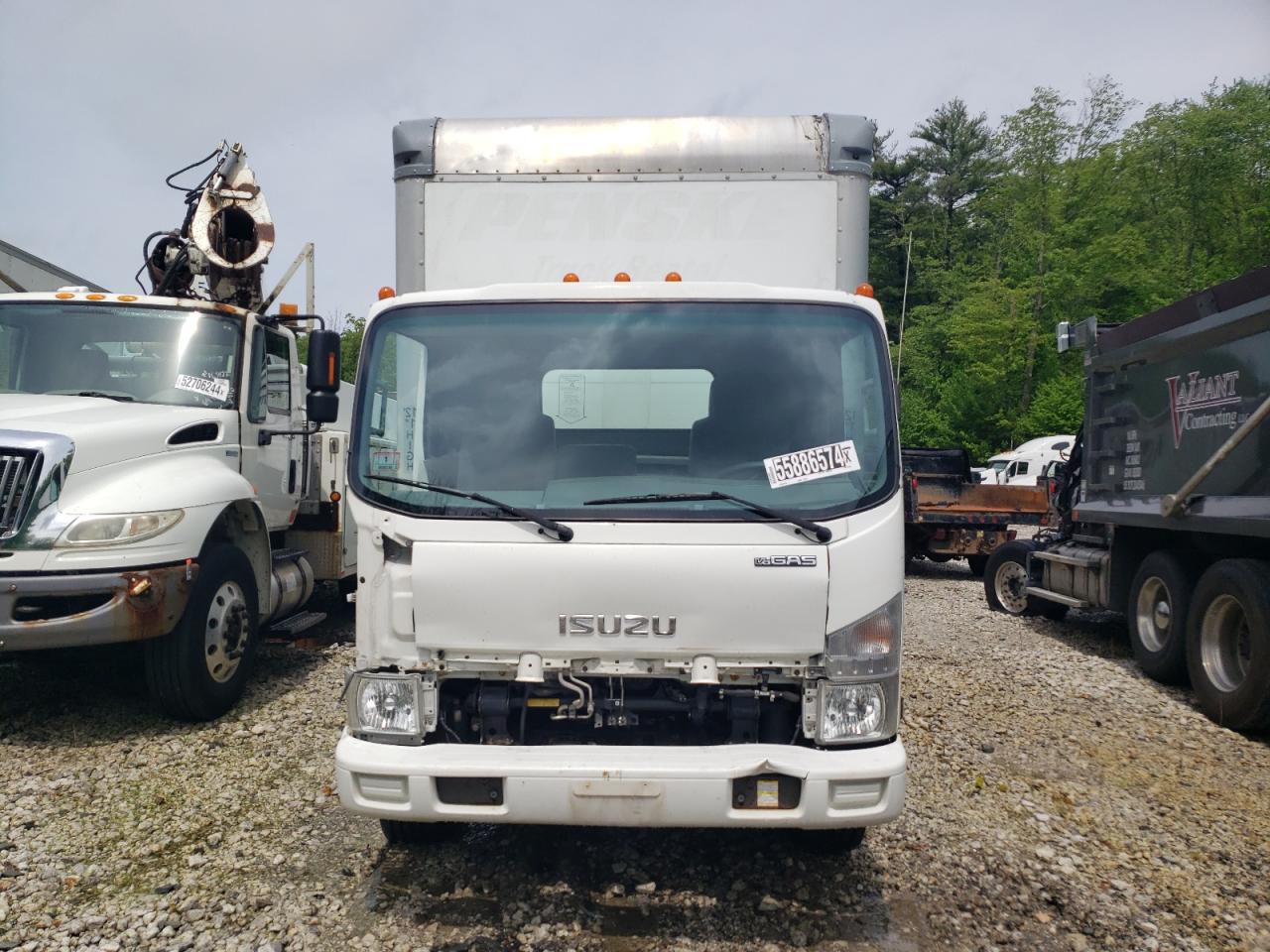 54DC4W1B9HS801896 2017 Isuzu Npr Hd