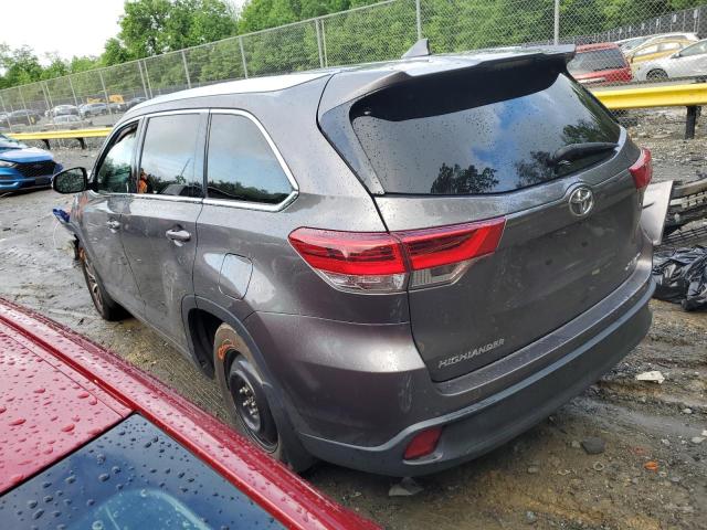 2018 Toyota Highlander Se VIN: 5TDJZRFH7JS538396 Lot: 53896334