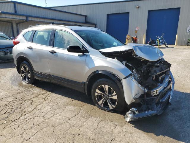 2018 Honda Cr-V Lx VIN: 2HKRW6H36JH212154 Lot: 57029694