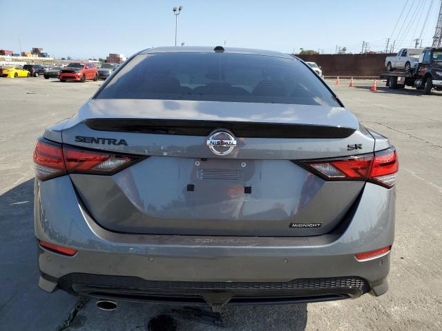 2022 Nissan Sentra Sr VIN: 3N1AB8DV2NY232442 Lot: 56351534