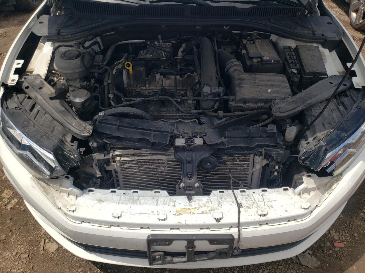 3VWC57BU5MM076188 2021 Volkswagen Jetta S