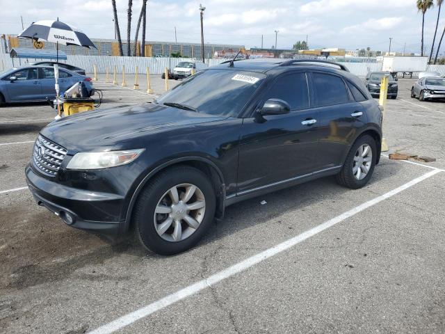 2005 Infiniti Fx35 VIN: JNRAS08WX5X208621 Lot: 55836964