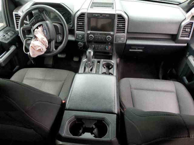 2019 Ford F150 Supercrew VIN: 1FTEW1E57KFA91525 Lot: 55533394