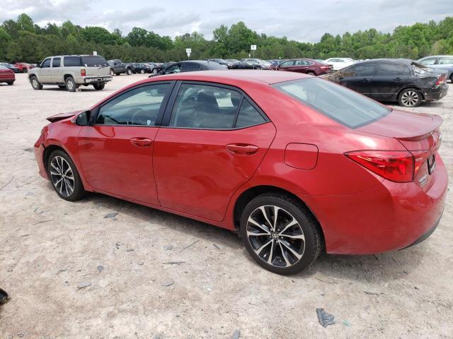 2018 Toyota Corolla L VIN: 2T1BURHE2JC021151 Lot: 53924344