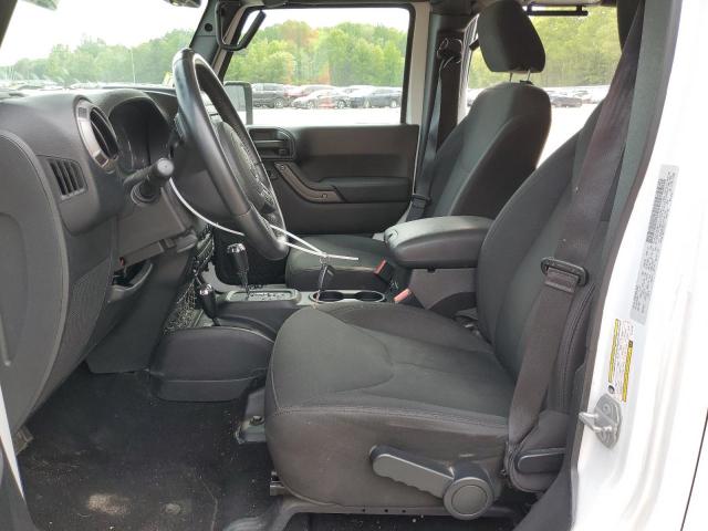 2016 Jeep Wrangler Unlimited Sport VIN: 1C4BJWDG8GL154139 Lot: 55642094