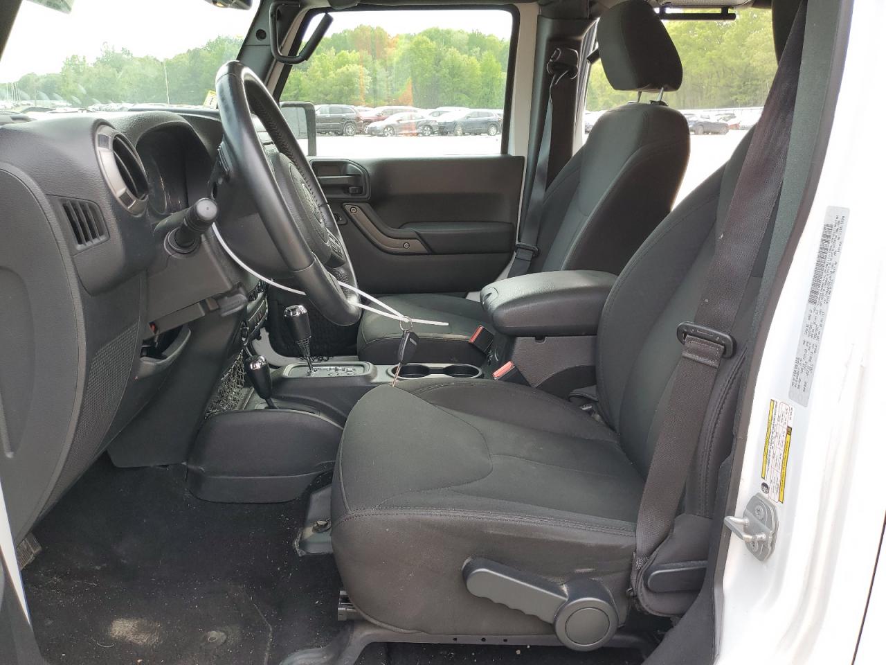 1C4BJWDG8GL154139 2016 Jeep Wrangler Unlimited Sport