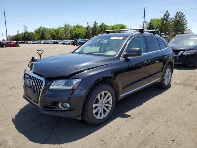 2014 Audi Q5 Premium VIN: WA1CFAFP5EA109006 Lot: 56141494