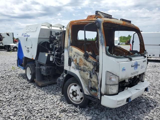 2015 Isuzu Npr Hd VIN: 54DC4W1B4FS800717 Lot: 50204174