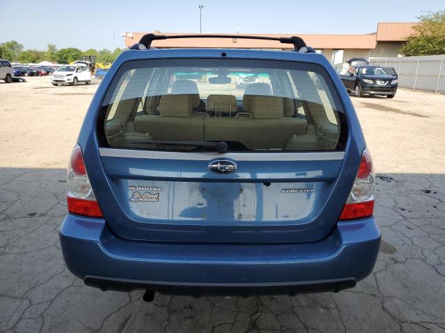 2008 Subaru Forester 2.5X VIN: JF1SG63698H721220 Lot: 54603534