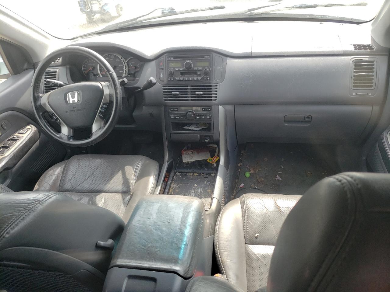 2HKYF18583H601218 2003 Honda Pilot Exl