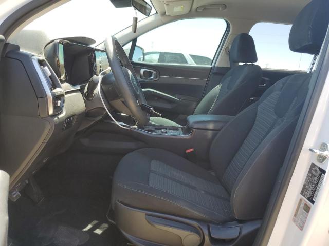 2022 Kia Sorento Lx VIN: 5XYRG4LCXNG075113 Lot: 57136184