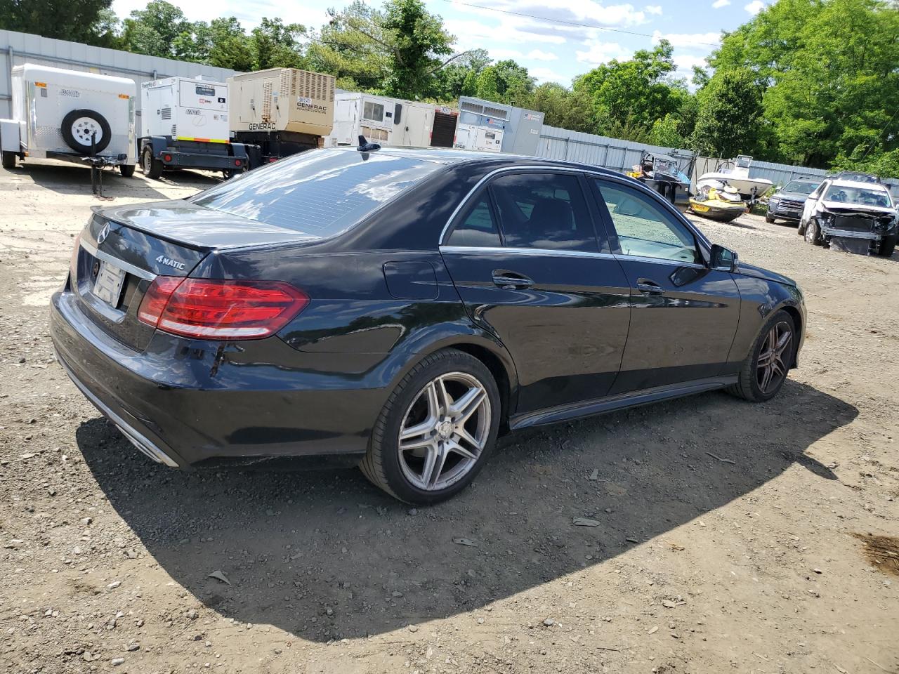 WDDHF8JB0EA865638 2014 Mercedes-Benz E 350 4Matic