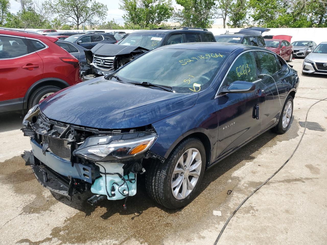 CHEVROLET MALIBU LT