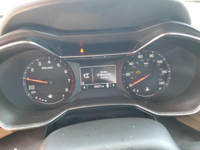 2021 CHEVROLET TRAILBLAZE - KL79MSSL7MB072853