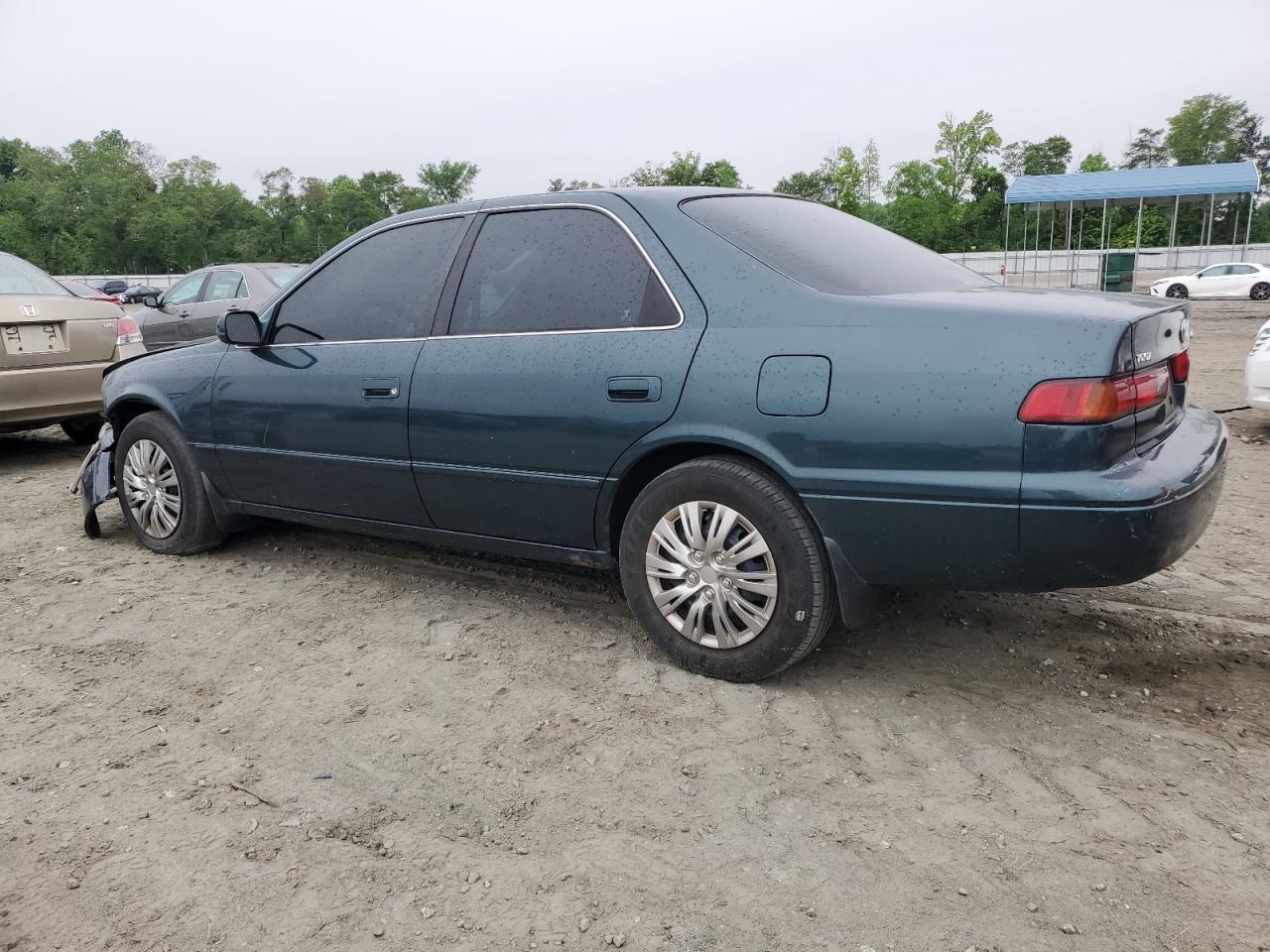 4T1BF22K5VU035050 1997 Toyota Camry Ce