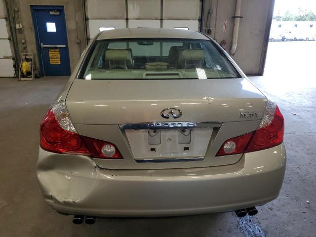 2006 Infiniti M35 Base VIN: JNKAY01F26M263140 Lot: 55942614