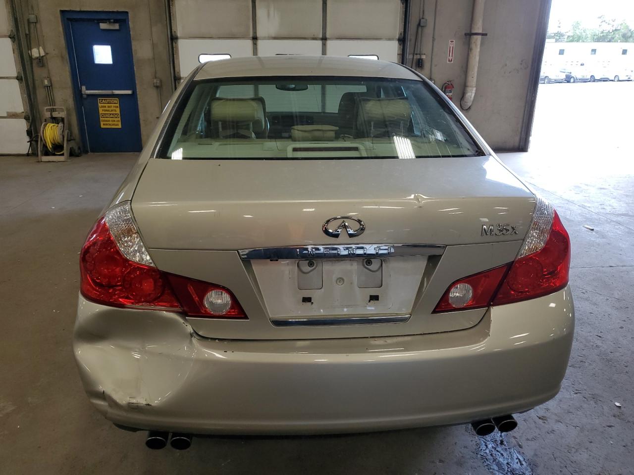 JNKAY01F26M263140 2006 Infiniti M35 Base