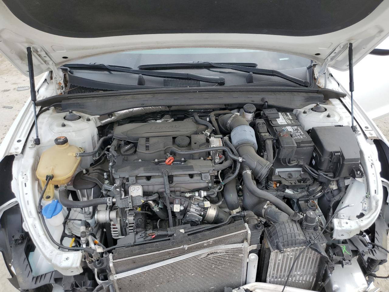 5XXG24J27MG081647 2021 Kia K5 Lx