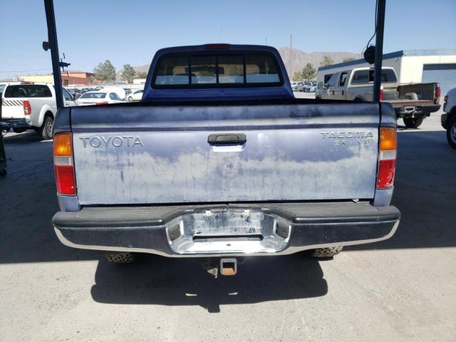 1999 Toyota Tacoma Xtracab VIN: 4TAWN72N4XZ506249 Lot: 54188974