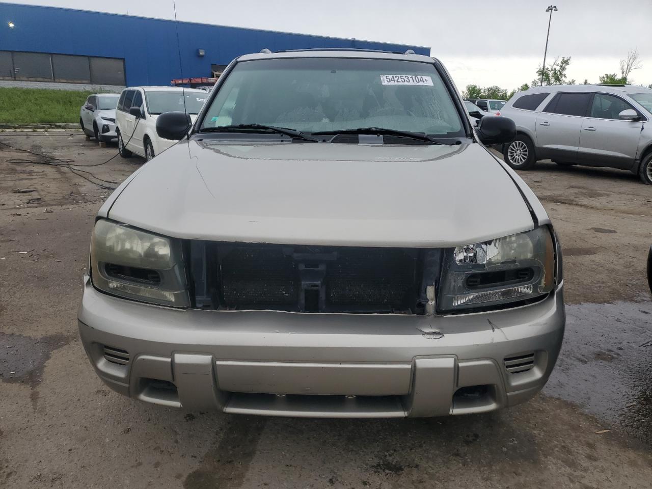 1GNDT13SX32384123 2003 Chevrolet Trailblazer