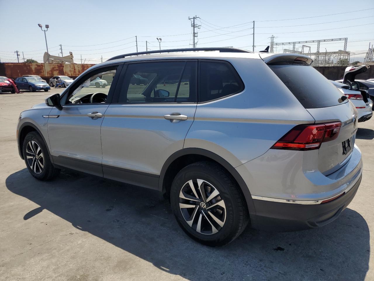 3VVRB7AX2RM036306 2024 Volkswagen Tiguan S