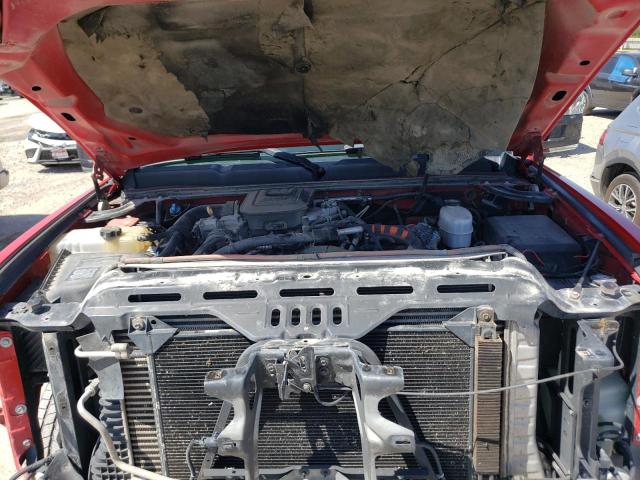 2012 Chevrolet Silverado K2500 Heavy Duty Lt VIN: 1GC1KXC87CF240883 Lot: 55867014